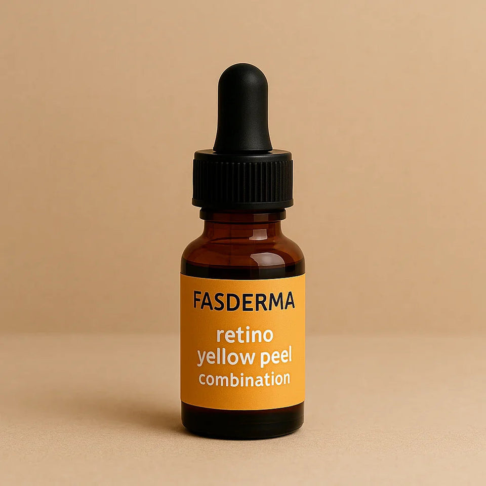 Retino Yellow Peel ( Age -Defying, Deep Pigmentation, Stretch Marks & Acne )