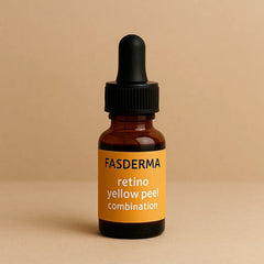 Retino Yellow Peel ( Age -Defying, Deep Pigmentation, Stretch Marks & Acne )