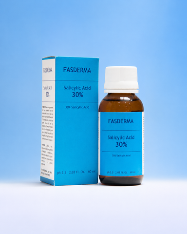 Salicylic Acid 30%, 60 ML ( Inflammatory & Non-Inflammatory Acne & Acne Scars )