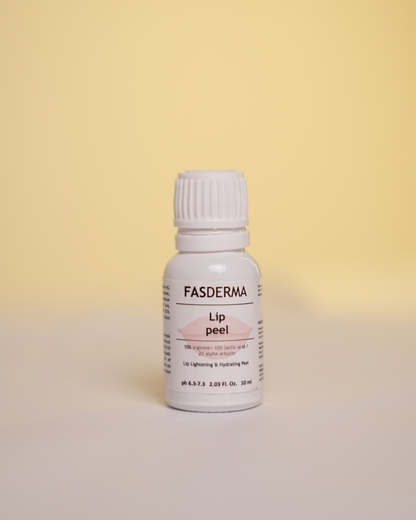 Lip Peel (Firming and Augmentation)- 2% Alpha Arbutin