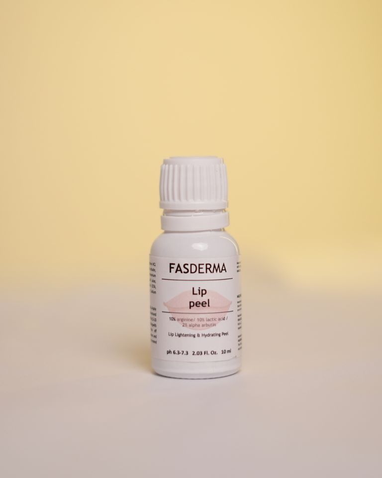 Lip Peel (Firming and Augmentation)- 2% Alpha Arbutin