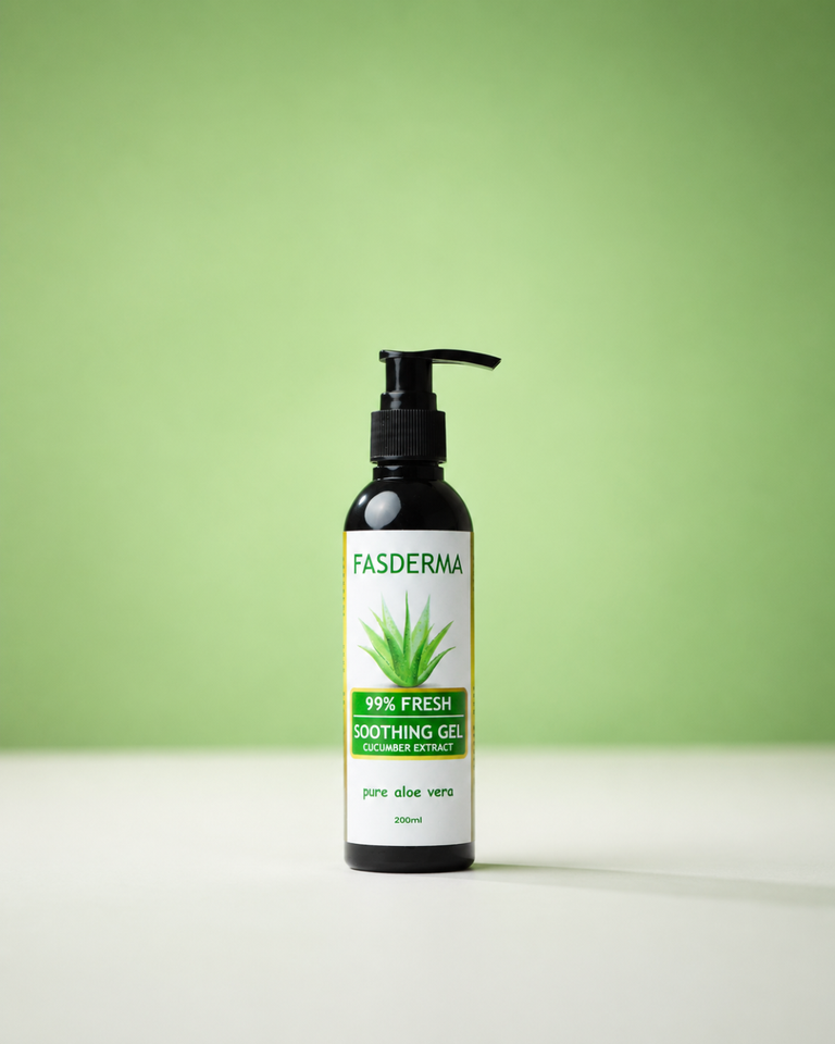 Soothing Gel - Pure Aloe Vera, 200ml