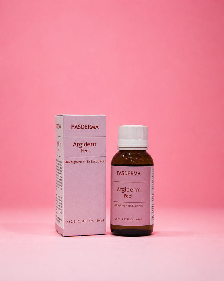 Argiderm Peel, 60 ML ( Under Eye, Open Pore & Fine Line )