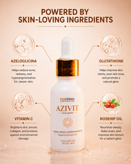 AziVit Serum 30ml - Vitamin C