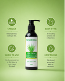 Soothing Gel - Pure Aloe Vera, 200ml