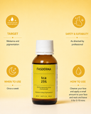 TCA 25%, 60 ML ( Melasma, Pigmentation )