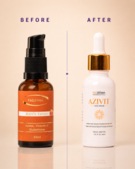 AziVit Serum 30ml - Vitamin C