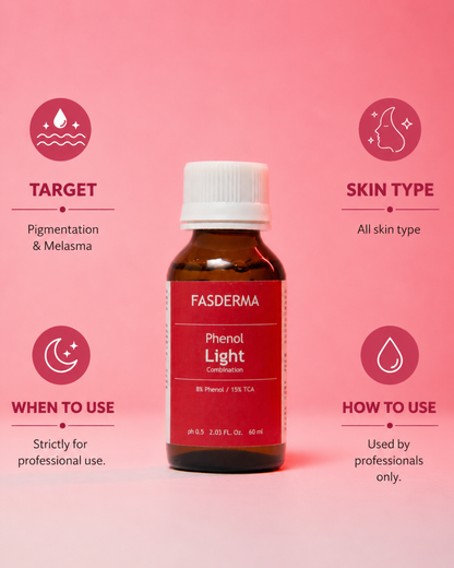 Phenol Light, 60 ML ( Pigmentation & Melasma )