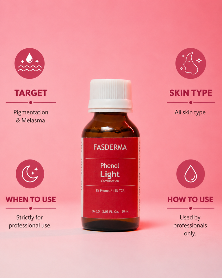 Phenol Light, 60 ML ( Pigmentation & Melasma )