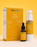 Retino Yellow Peel ( Age -Defying, Deep Pigmentation, Stretch Marks & Acne )