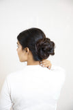 Messy Bun Scrunchie | Quick & Easy Clip-On for Instant Volume and Style