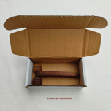 Lymphatic face roller