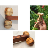 Lymphatic face roller