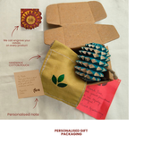 Wooden Reflexology Ball – Handmade Acupressure Massage Ball